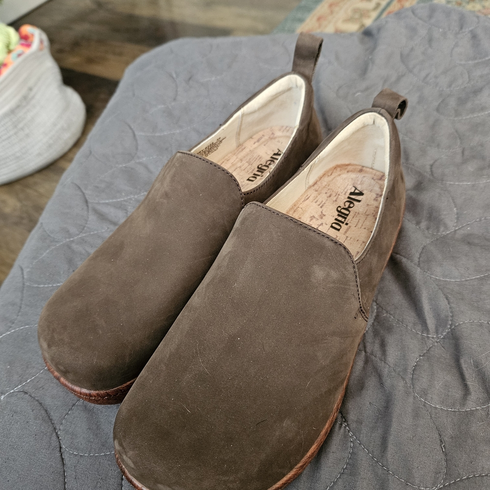 Alegria Orygin Womens Slip On